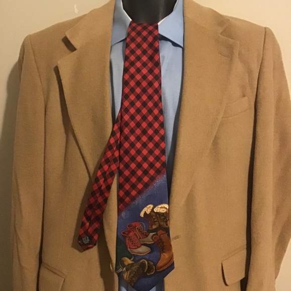 Chaps Other - 🔥🔥🔥CHAPS RALPH LAUREN NWOT, NECKTIE, GORGEOUS GRAPHICS
